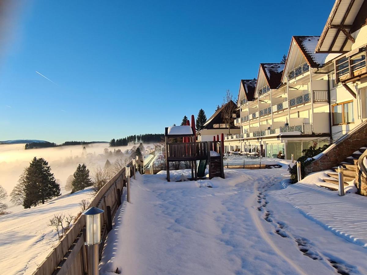 Jufa Hotel Schwarzwald Lenzkirch Exterior photo